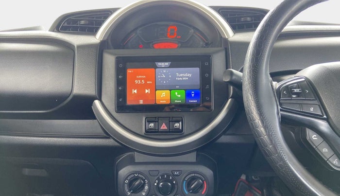 2022 Maruti S PRESSO VXI+, Petrol, Manual, 16,690 km, Air Conditioner