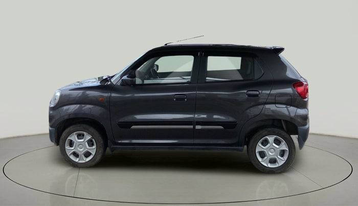 2022 Maruti S PRESSO VXI+, Petrol, Manual, 16,690 km, Left Side