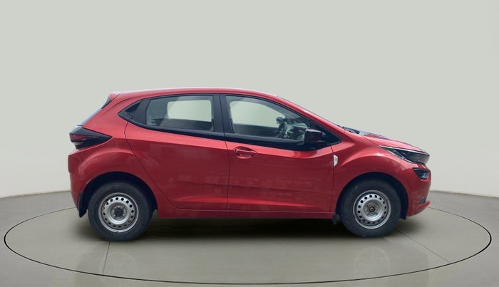 2020 Tata ALTROZ XE PETROL, Petrol, Manual, 23,192 km, Right Side