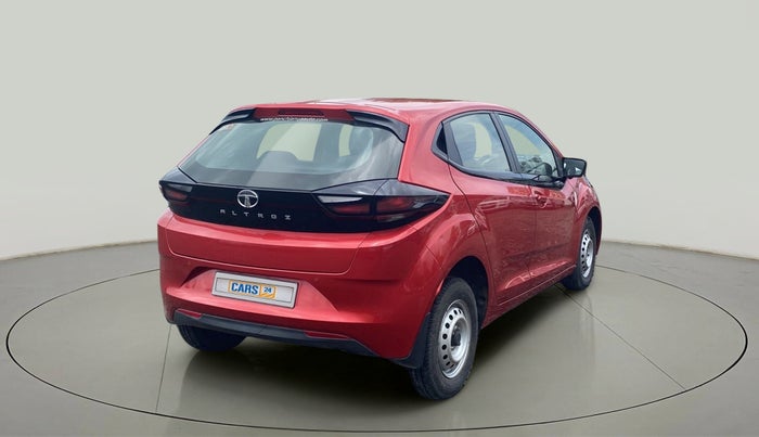 2020 Tata ALTROZ XE PETROL, Petrol, Manual, 23,192 km, Right Back Diagonal