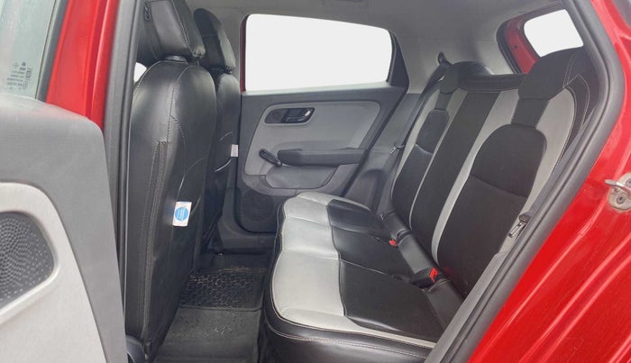2020 Tata ALTROZ XE PETROL, Petrol, Manual, 23,192 km, Right Side Rear Door Cabin