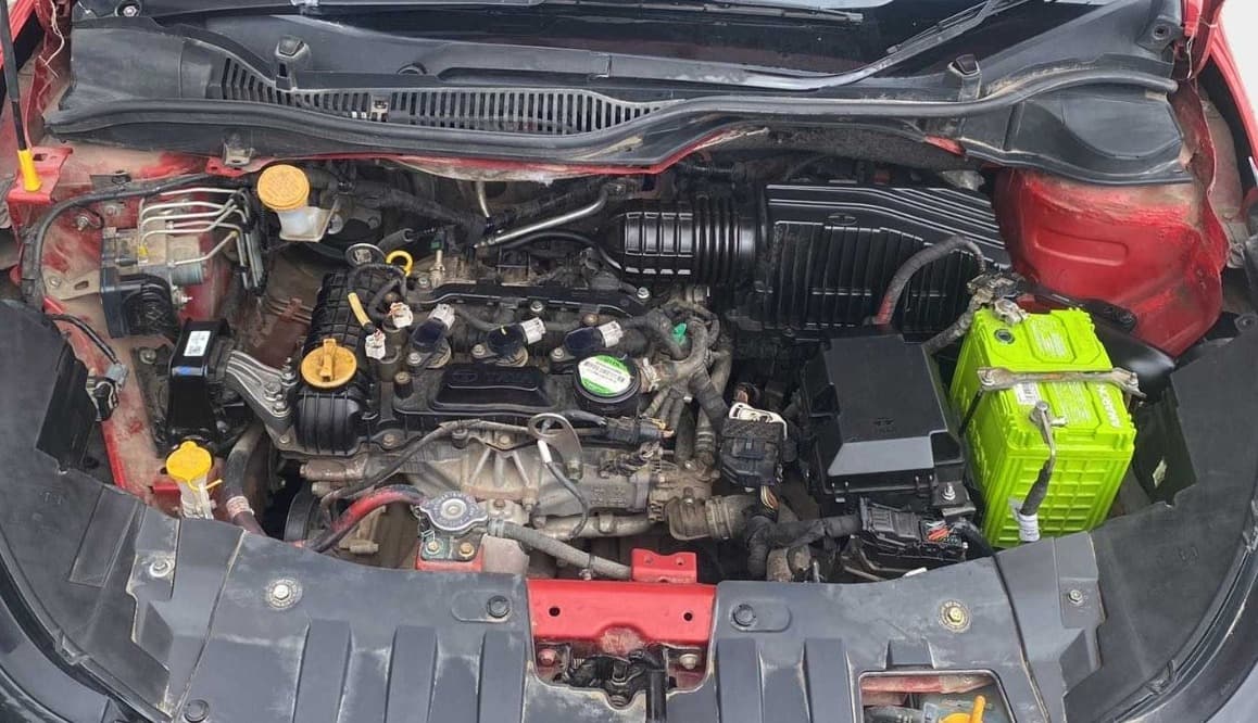 2020 Tata ALTROZ XE PETROL, Petrol, Manual, 23,192 km, Open Bonet