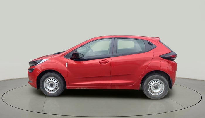 2020 Tata ALTROZ XE PETROL, Petrol, Manual, 23,192 km, Left Side