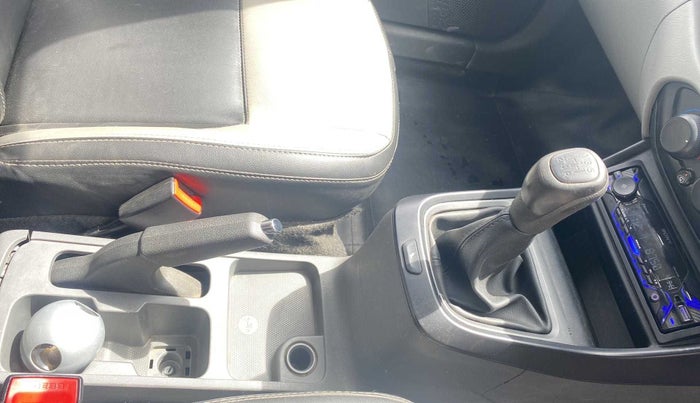 2020 Tata ALTROZ XE PETROL, Petrol, Manual, 23,192 km, Gear Lever