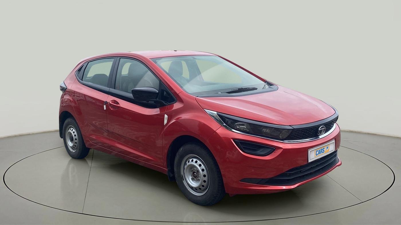 2020 Tata ALTROZ XE PETROL, Petrol, Manual, 23,192 km, SRP