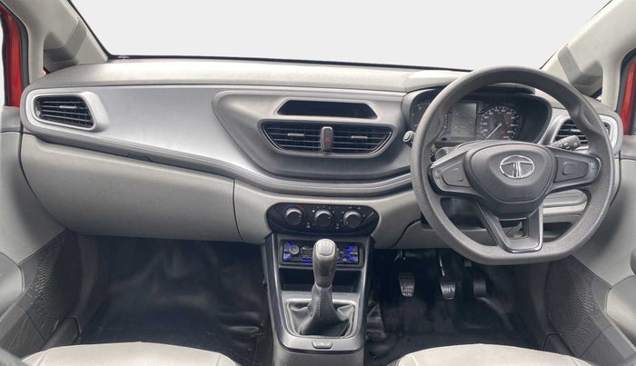 2020 Tata ALTROZ XE PETROL, Petrol, Manual, 23,192 km, Dashboard