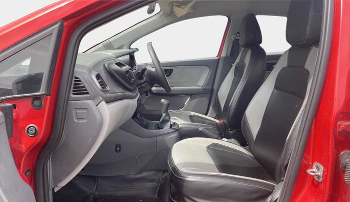 2020 Tata ALTROZ XE PETROL, Petrol, Manual, 23,192 km, Right Side Front Door Cabin
