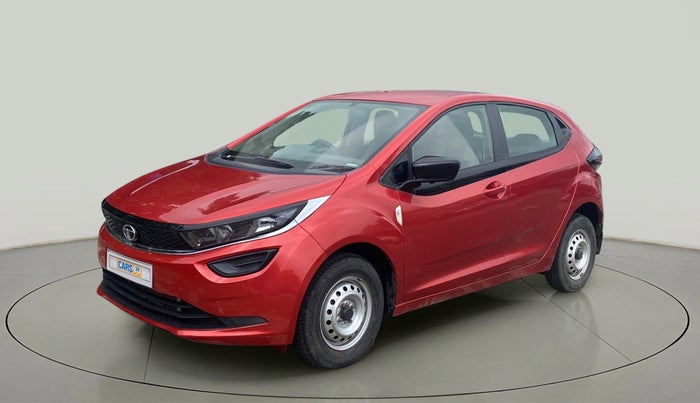 2020 Tata ALTROZ XE PETROL, Petrol, Manual, 23,192 km, Left Front Diagonal