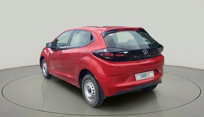 2020 Tata ALTROZ XE PETROL, Petrol, Manual, 23,192 km, Left Back Diagonal