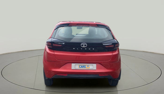 2020 Tata ALTROZ XE PETROL, Petrol, Manual, 23,192 km, Back/Rear
