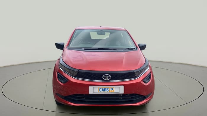 2020 Tata ALTROZ XE PETROL, Petrol, Manual, 23,192 km, Front