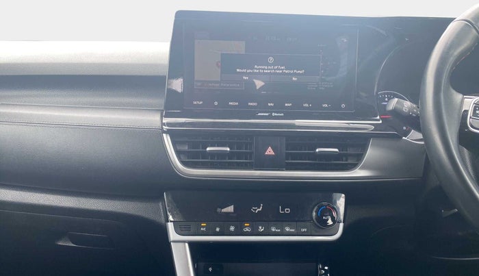 2021 KIA SELTOS GTX PLUS 1.4 PETROL DUAL TONE, Petrol, Manual, 19,610 km, Air Conditioner