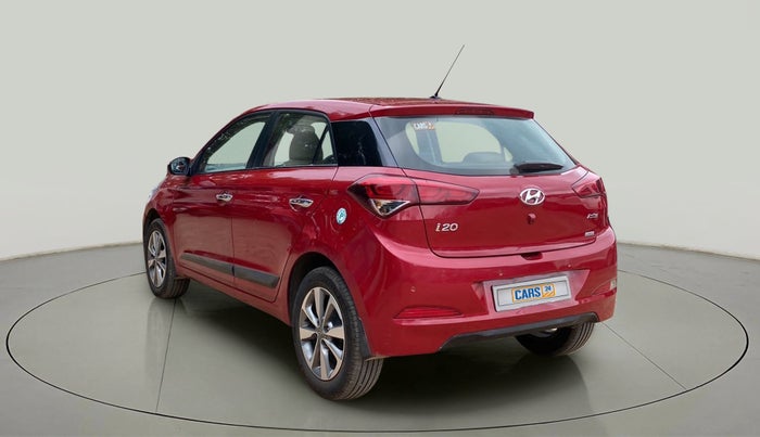 2016 Hyundai Elite i20 ASTA 1.2, Petrol, Manual, 53,500 km, Left Back Diagonal