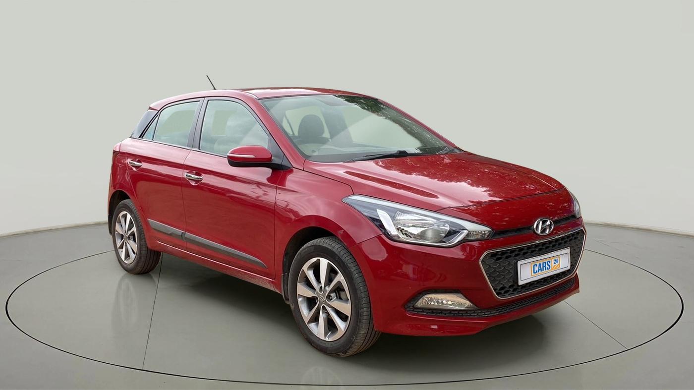 2016 Hyundai Elite i20 ASTA 1.2, CNG, Manual, 53,500 km, SRP