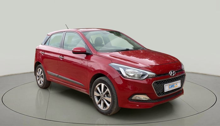 2016 Hyundai Elite i20 ASTA 1.2, Petrol, Manual, 53,500 km, SRP