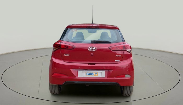 2016 Hyundai Elite i20 ASTA 1.2, Petrol, Manual, 53,500 km, Back/Rear