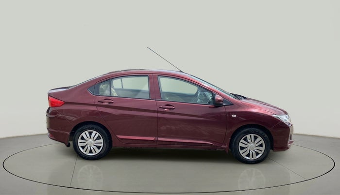 2015 Honda City 1.5L I-VTEC S MT, CNG, Manual, 47,553 km, Right Side