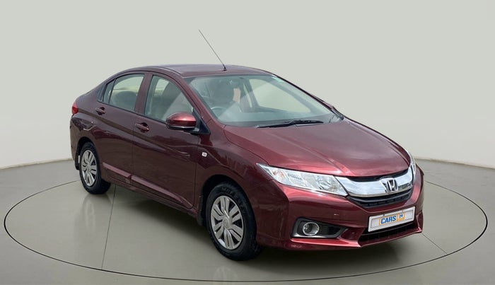 2015 Honda City 1.5L I-VTEC S MT, CNG, Manual, 47,553 km, SRP