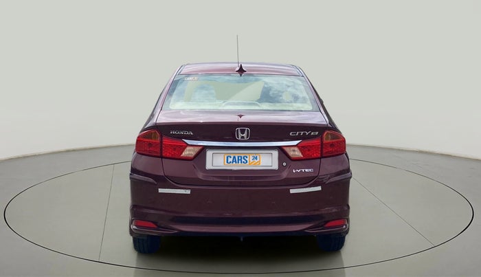 2015 Honda City 1.5L I-VTEC S MT, CNG, Manual, 47,553 km, Back/Rear