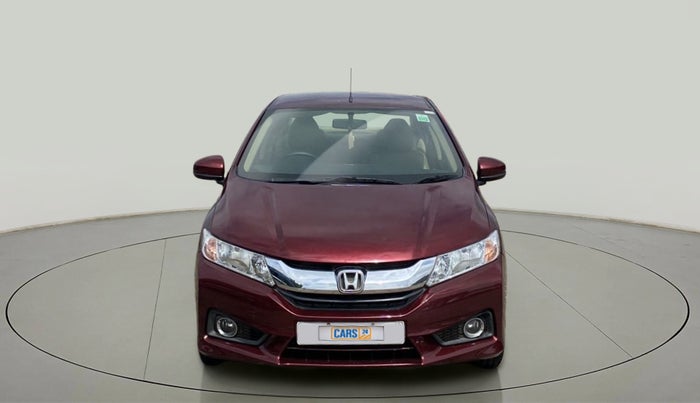 2015 Honda City 1.5L I-VTEC S MT, CNG, Manual, 47,553 km, Front