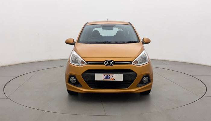 2016 Hyundai Grand i10 MAGNA AT 1.2 KAPPA VTVT, Petrol, Automatic, 36,946 km, Front