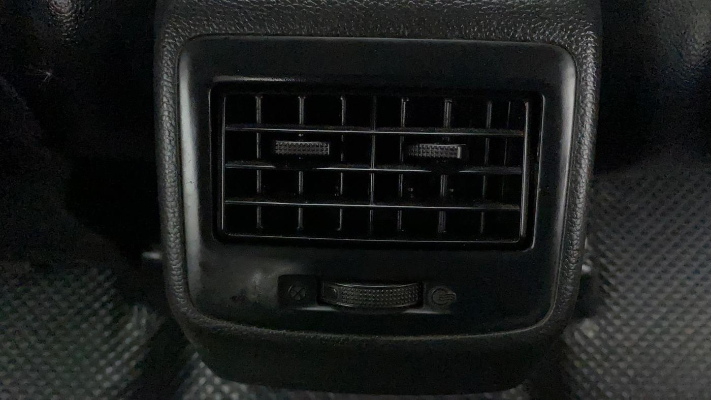 2016 Hyundai Grand i10 MAGNA AT 1.2 KAPPA VTVT, Petrol, Automatic, 36,946 km, Rear AC Vents