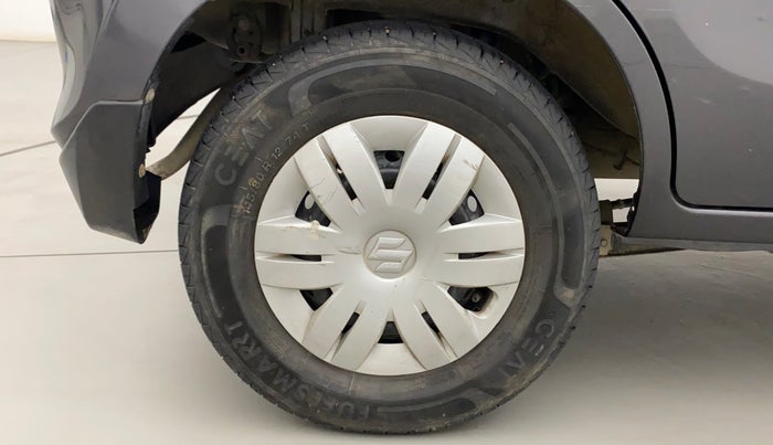 2019 Maruti Alto LXI, Petrol, Manual, 53,669 km, Right Rear Wheel