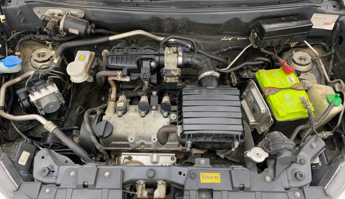 2019 Maruti Alto LXI, Petrol, Manual, 53,669 km, Open Bonet