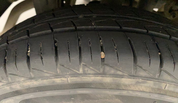 2019 Maruti Alto LXI, Petrol, Manual, 53,669 km, Right Rear Tyre Tread