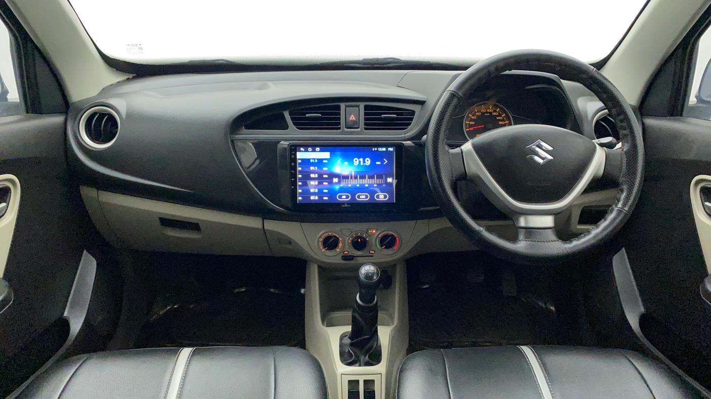 2019 Maruti Alto LXI, Petrol, Manual, 53,669 km, Dashboard