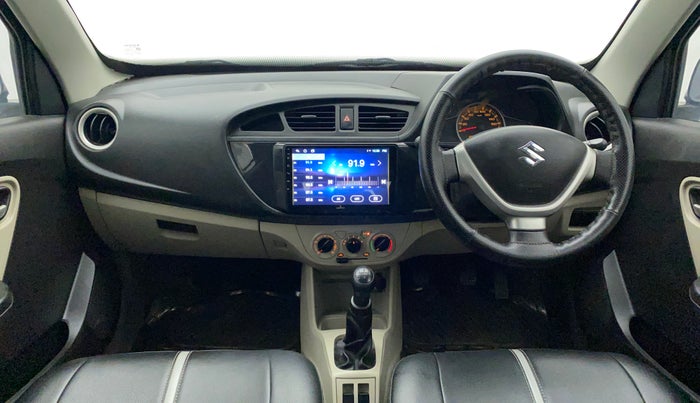 2019 Maruti Alto LXI, Petrol, Manual, 53,669 km, Dashboard