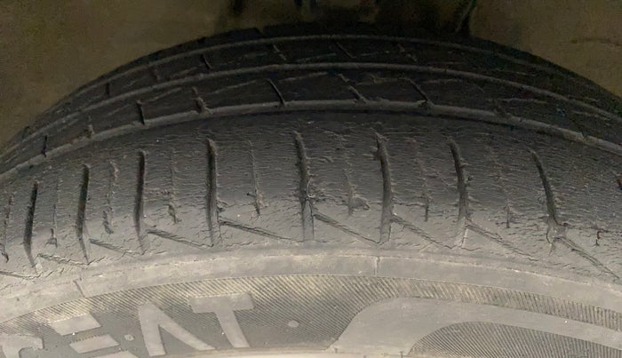 2019 Maruti Alto LXI, Petrol, Manual, 53,669 km, Right Front Tyre Tread