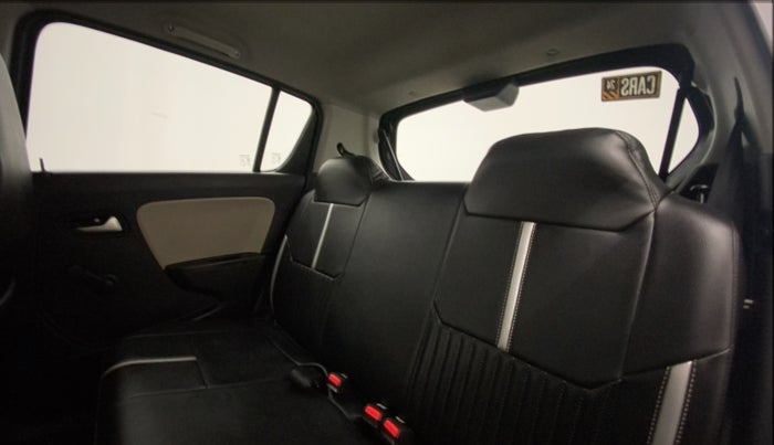 2019 Maruti Alto LXI, Petrol, Manual, 53,669 km, Right Side Rear Door Cabin