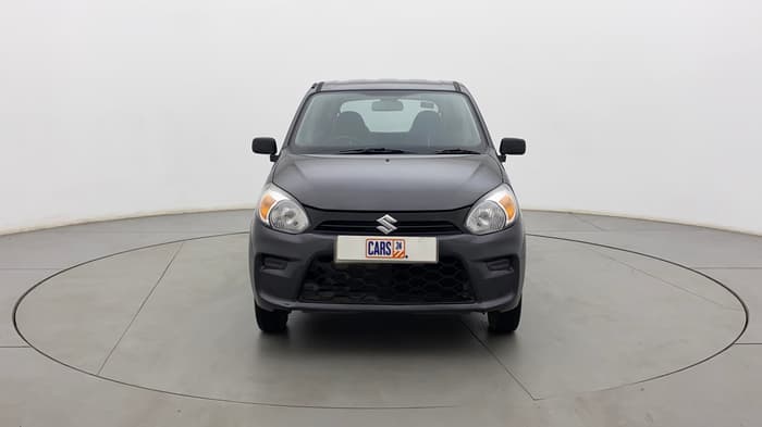 2019 Maruti Alto LXI, Petrol, Manual, 53,669 km, Front