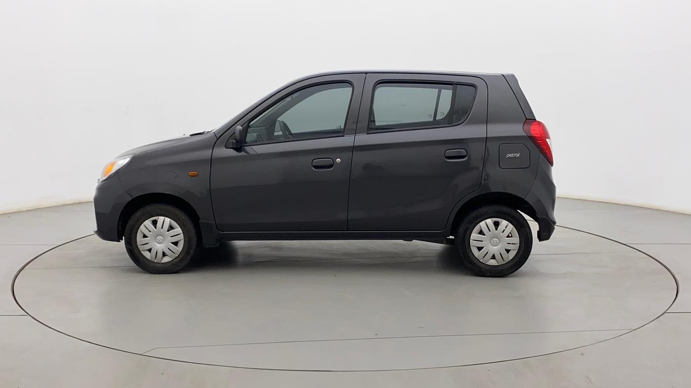 2019 Maruti Alto LXI, Petrol, Manual, 53,669 km, Left Side