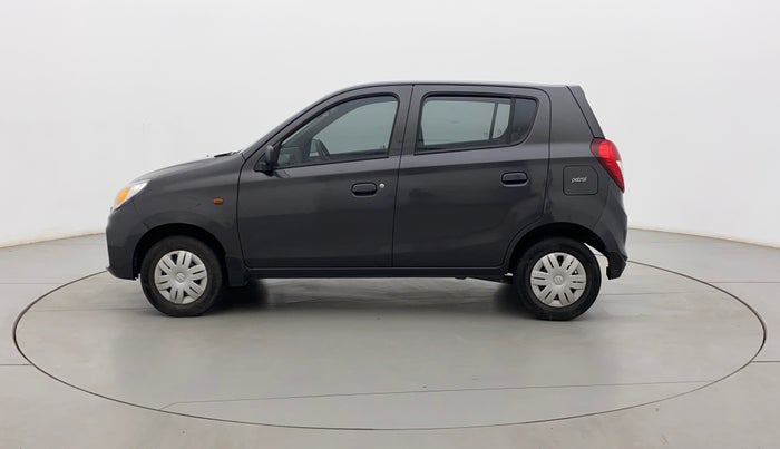 2019 Maruti Alto LXI, Petrol, Manual, 53,669 km, Left Side