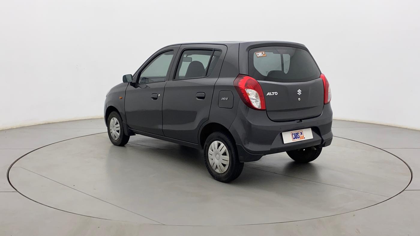 2019 Maruti Alto LXI, Petrol, Manual, 53,669 km, Left Back Diagonal