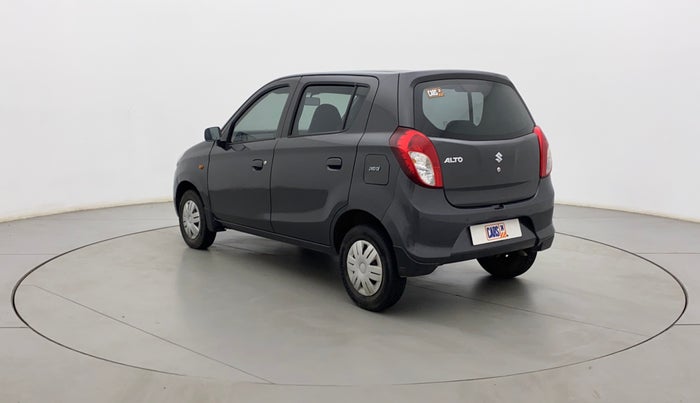 2019 Maruti Alto LXI, Petrol, Manual, 53,669 km, Left Back Diagonal