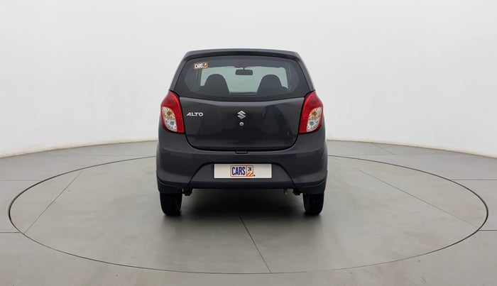 2019 Maruti Alto LXI, Petrol, Manual, 53,669 km, Back/Rear