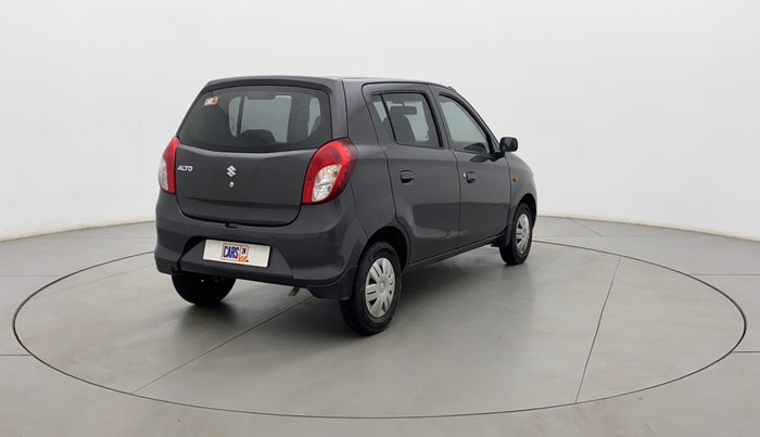 2019 Maruti Alto LXI, Petrol, Manual, 53,669 km, Right Back Diagonal