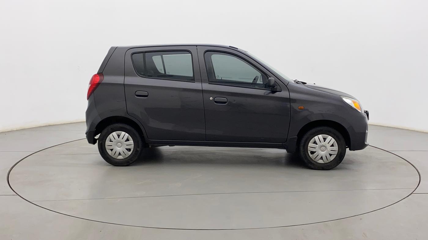 2019 Maruti Alto LXI, Petrol, Manual, 53,669 km, Right Side View