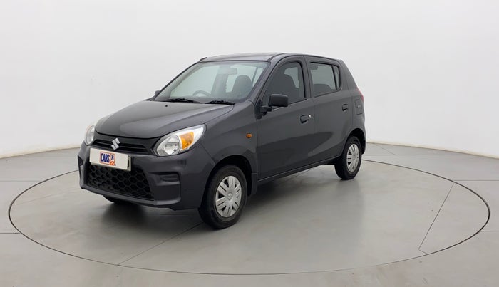 2019 Maruti Alto LXI, Petrol, Manual, 53,669 km, Left Front Diagonal