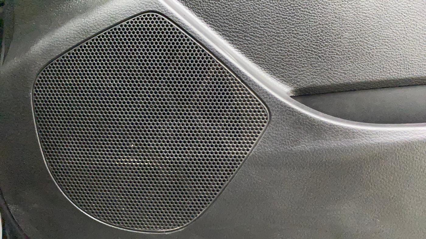 2019 Maruti Alto LXI, Petrol, Manual, 53,669 km, Speaker