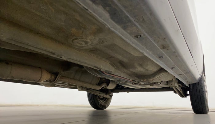 2019 Maruti Alto LXI, Petrol, Manual, 53,669 km, Right Side Underbody