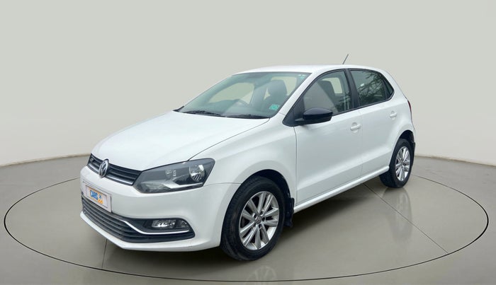 2015 Volkswagen Polo GT TSI AT, Petrol, Automatic, 67,991 km, Left Front Diagonal