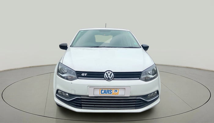 2015 Volkswagen Polo GT TSI AT, Petrol, Automatic, 67,991 km, Front