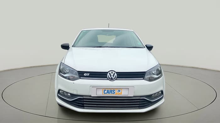 2015 Volkswagen Polo GT TSI AT, Petrol, Automatic, 67,991 km, Front