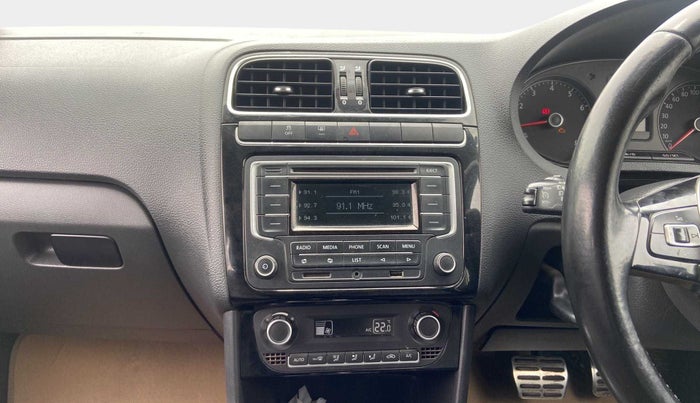 2015 Volkswagen Polo GT TSI AT, Petrol, Automatic, 67,991 km, Air Conditioner