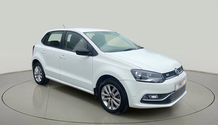 2015 Volkswagen Polo GT TSI AT, Petrol, Automatic, 67,991 km, SRP