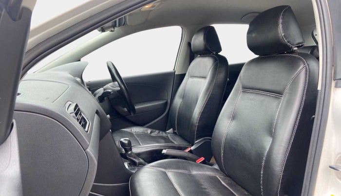 2015 Volkswagen Polo GT TSI AT, Petrol, Automatic, 67,991 km, Right Side Front Door Cabin